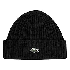 Lacoste mens ribbed for sale  Delivered anywhere in UK