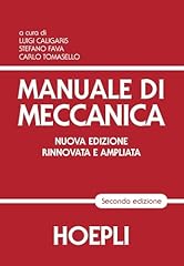 Manuale meccanica. per usato  Spedito ovunque in Italia 