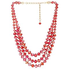 Coolsteelandbeyond red crystal for sale  Delivered anywhere in USA 