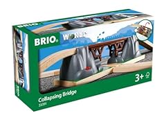 Brio 63339100 einsturzbrücke gebraucht kaufen  Wird an jeden Ort in Deutschland