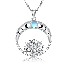 Hukkun lotus necklace for sale  Delivered anywhere in USA 