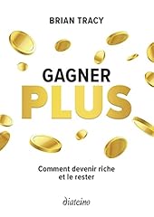 Gagner devenir riche d'occasion  Livré partout en Belgiqu