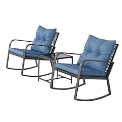 Hlnptn patio rocking for sale  Delivered anywhere in USA 