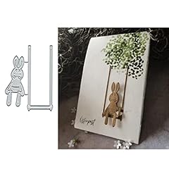 Swing bunny rabbit for sale  Delivered anywhere in USA 