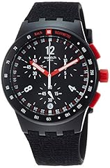 Swatch orologio cronografo usato  Spedito ovunque in Italia 