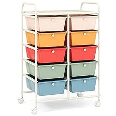 Costway drawers storage for sale  Delivered anywhere in UK