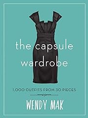 Capsule wardrobe 000 for sale  Delivered anywhere in USA 