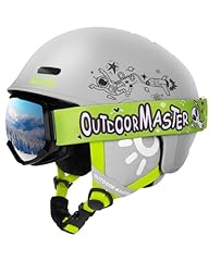 Outdoormaster kids ski for sale  Delivered anywhere in USA 