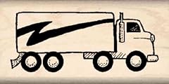 Stamps impression truck for sale  Delivered anywhere in USA 