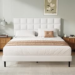Yocreat king bed for sale  Delivered anywhere in UK