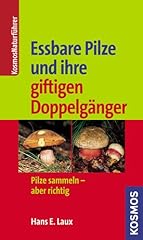 Eßbare pilze giftigen gebraucht kaufen  Wird an jeden Ort in Deutschland