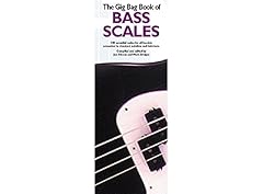Bass scales for d'occasion  Livré partout en France