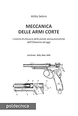 Meccanica delle armi usato  Spedito ovunque in Italia 
