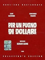 Per pugno dollari usato  Spedito ovunque in Italia 