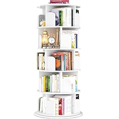 Besiost rotating bookshelf for sale  Delivered anywhere in USA 