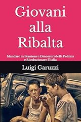 Giovani alla ribalta usato  Spedito ovunque in Italia 
