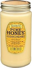 Gunter cream honey for sale  Delivered anywhere in USA 