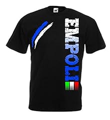 Vestipassioni T-Shirt Empoli Tifosi Città Italiane Sport Anche per Bambini (Nero M) usato  Spedito ovunque in Italia 