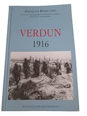 Verdun.1916.histoire combats l d'occasion  Livré partout en France