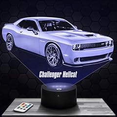 Nachttischlampe auto challenge gebraucht kaufen  Wird an jeden Ort in Deutschland