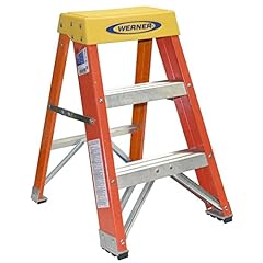 Werner step stool for sale  Delivered anywhere in USA 