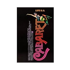 Ogtda cabaret movie for sale  Delivered anywhere in UK