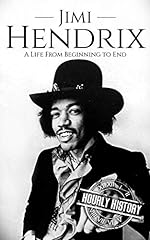 Jimi hendrix life for sale  Delivered anywhere in UK