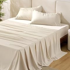 Bedsure queen sheet for sale  Delivered anywhere in USA 