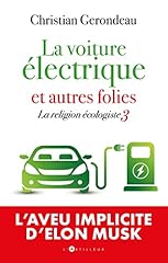 Religion écologiste tome d'occasion  Livré partout en Belgiqu