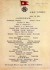 Allstarmedia rms titanic for sale  Delivered anywhere in UK