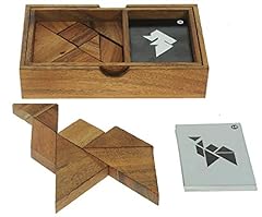 Namesakes double tangram for sale  Delivered anywhere in UK