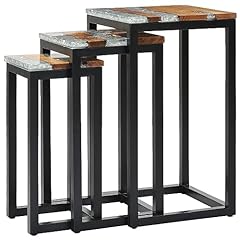 Rantry nesting tables for sale  Delivered anywhere in UK