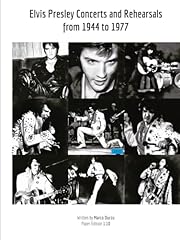 Elvis presley concerts for sale  Delivered anywhere in UK