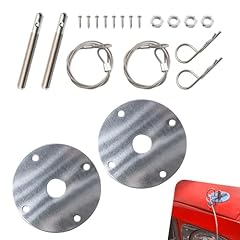 Hood pins kit for sale  Delivered anywhere in USA 