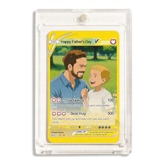 Custom poke card for sale  Delivered anywhere in UK