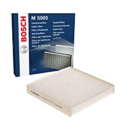 Bosch m5005 filtro usato  Spedito ovunque in Italia 
