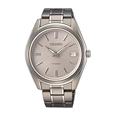 Seiko orologio analogico usato  Spedito ovunque in Italia 