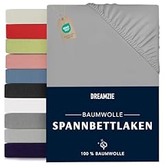 Dreamzie spannbettlaken 140 gebraucht kaufen  Wird an jeden Ort in Deutschland