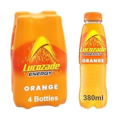 Lucozade energy orange for sale  Delivered anywhere in UK