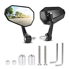 Suparee motorcycle mirrors for sale  Delivered anywhere in UK