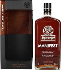 Jägermeister manifest travell d'occasion  Livré partout en France