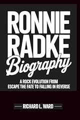 Ronnie radke biography for sale  Delivered anywhere in UK
