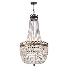 Wellmet crystal chandelier for sale  Delivered anywhere in UK