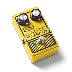 Dod overdrive preamp for sale  Delivered anywhere in UK