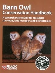 Barn owl conservation for sale  Delivered anywhere in Ireland