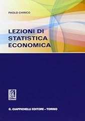 Lezioni statistica economica usato  Spedito ovunque in Italia 