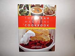 Oprah magazine cookbook for sale  Delivered anywhere in USA 