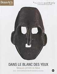 Blanc yeux masques d'occasion  Livré partout en France