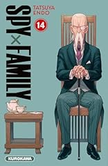 Spy family tome d'occasion  Livré partout en France