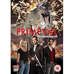 Primeval series dvd for sale  Delivered anywhere in UK